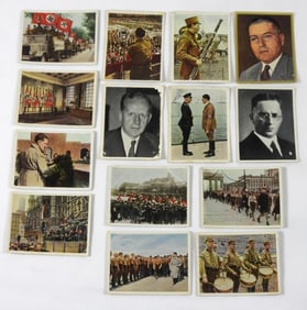 (14) SALEM CAGARETTES DRESDEN 1937 plus