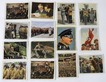 (14) SALEM CAGARETTES DRESDEN 1937 plus