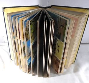 OVER 160 POSTCARDS - VACATION