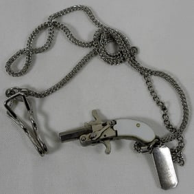 AUSTRIA 2mm PINFIRE MINI PISTOL