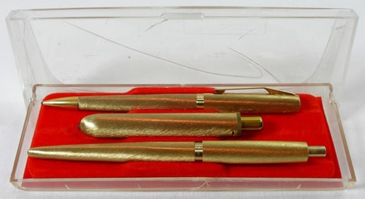 AMSTERDAM PEN, PENCIL PEN LIGHT SET