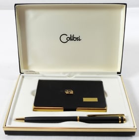 VINTAGE FOUNTAIN PEN & ACCESSORIES LOT