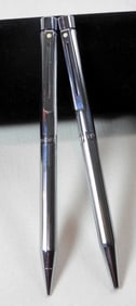 SHEAFFER WHITE DOT PEN PENCIL SET
