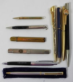 VINTAGE MISCELLANEOUS PEN & PENCIL LOT