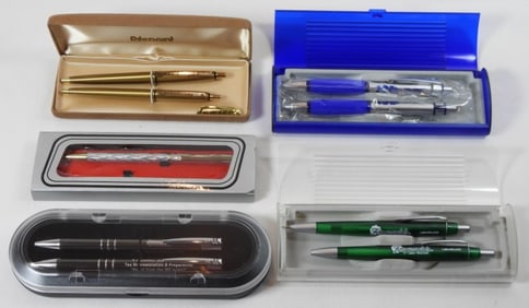 MISCELLANEOUS PEN & PENCIL LOT