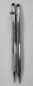 CROSS SILVER MECHANICAL PENCIL LOT