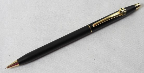 CROSS CENTURY BLACK MECHANICAL PENCIL