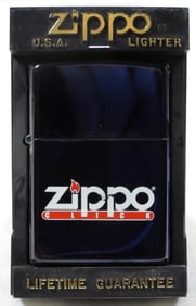 2003 UNSEALED FIRED ZIPPO