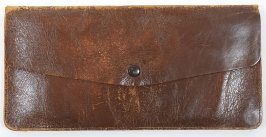 LEATHER WALLET