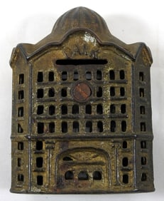 IRON BANK