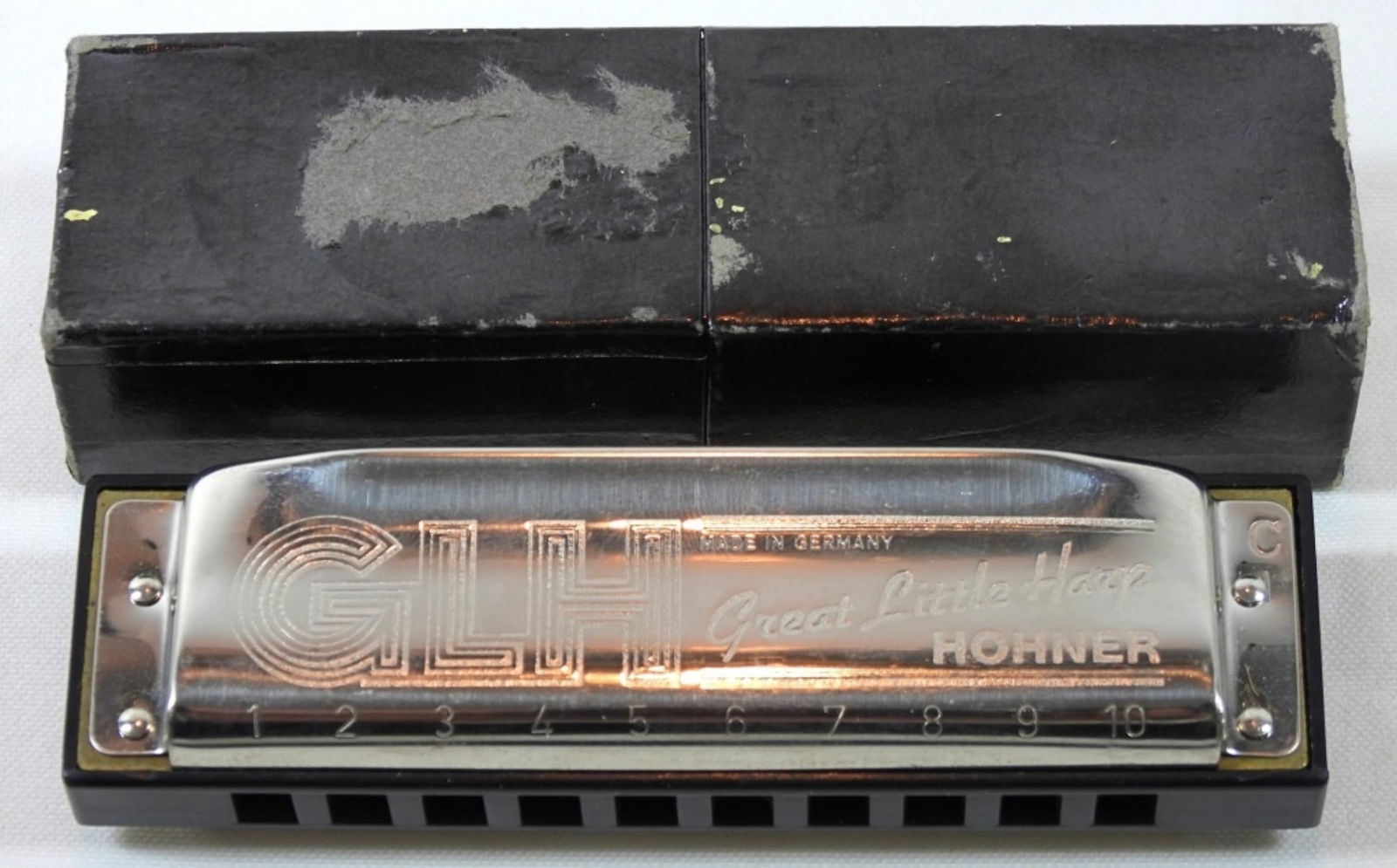 HORNER HARMOINCA: GREAT LITTLE HARP