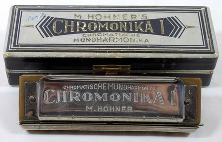 1930'S CHROMONIKA