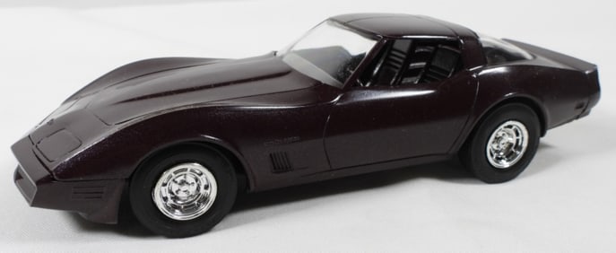 1982 CHEVROLET CORVETTE
