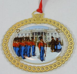 1994 WHITE HOUSE CHRISTMAS ORNAMENT