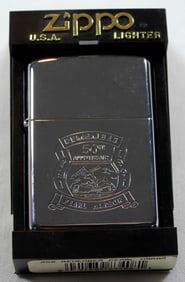 2002 SEALED PEARL HARBOR 50TH ANNIVERSARY ZIPPO