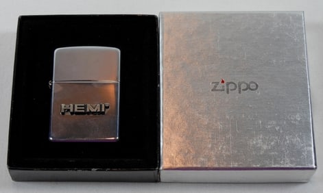 2003 SEALED "HEMI" ZIPPO