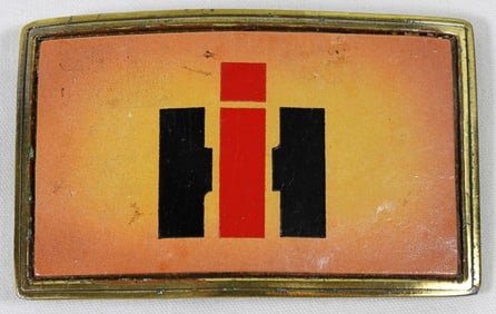 1978 VINTAGE BELT BUCKLE
