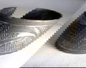 1933 CHICAGO WORLD FAIR BRACELET