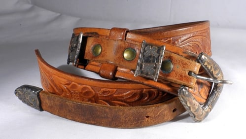 41'' WESTERN STYLE BELT