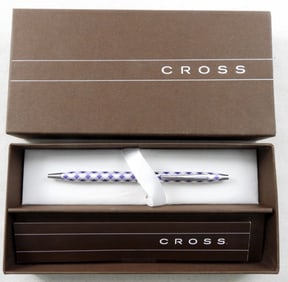 CROSS CLASSIC CENTURY VIOLET PEN SET