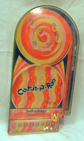 1960's CATCH A ROO VOLVERINE TOY No 155