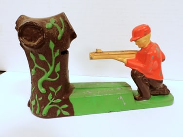 THE SPORTSMAN SHOOTING MECHANICAL
