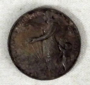 1915-S PANAMA PACIFIC COMMEM HALF