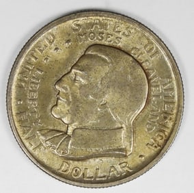 1936 CLEVELAND CENTENNIAL COMMEMORATIVE