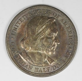 1893 COLUMBIAN COMMEMORATIVE