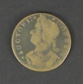 1787 CONNECTICUT COLONIAL COPPER COIN