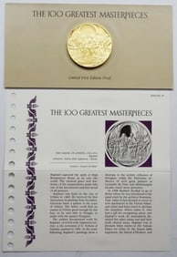 FRANKLIN MINT SCHOOL OF ATHENS
