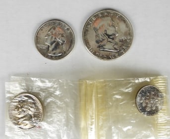 1951 UNITED STATES PROOF SET