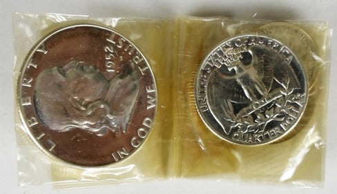 1952 UNITED STATES PROOF SET