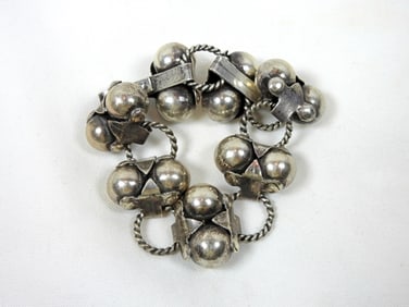 MEXICO STERLING BRACELET