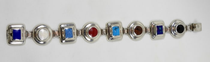 925 MEXICO SOUTHWEST BRACELET