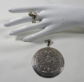 925 TAXCO/MEXICO JEWELRY ACCESSORIES