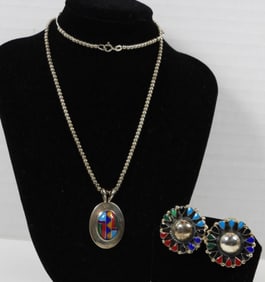 SOUTHWEST STERLING LOT with BEAUTIFUL
