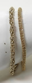 (925) 2 7/8'' BRACELETS