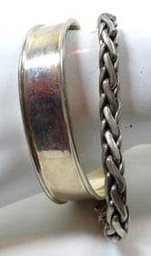 (925) 2 9'' BRACELETS