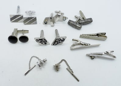 (10) VTG MEN'S ACCESSORIES