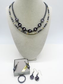 HEMATITE JEWELRY