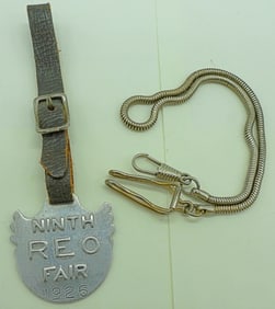 POCKET WATCH ACCESSORIES