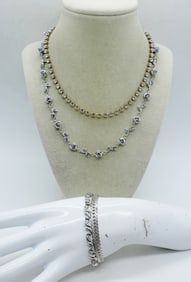 PETITE NECKLACES & BRACELETS