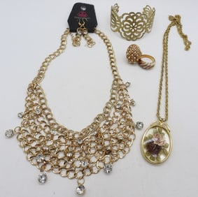 LIA SOPHIA, PAPARAZZI & VINTAGE PIECES