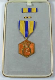 FOR MILITARY MERIT AWARD & PINS