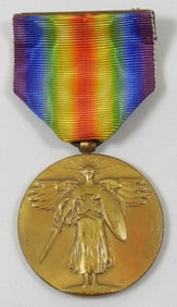 WWI GREAT WAR FOR CIVILAZTION MEDAL