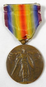 WWI GREAT WAR FOR CIVILAZTION MEDAL