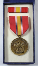 US NATIONAL DEFENSE SERVICE MEDAL
