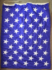US NAVY UNION JACK 50 STAR FLAG