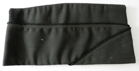 VINTAGE US ARMY GARRISON CAP MENS